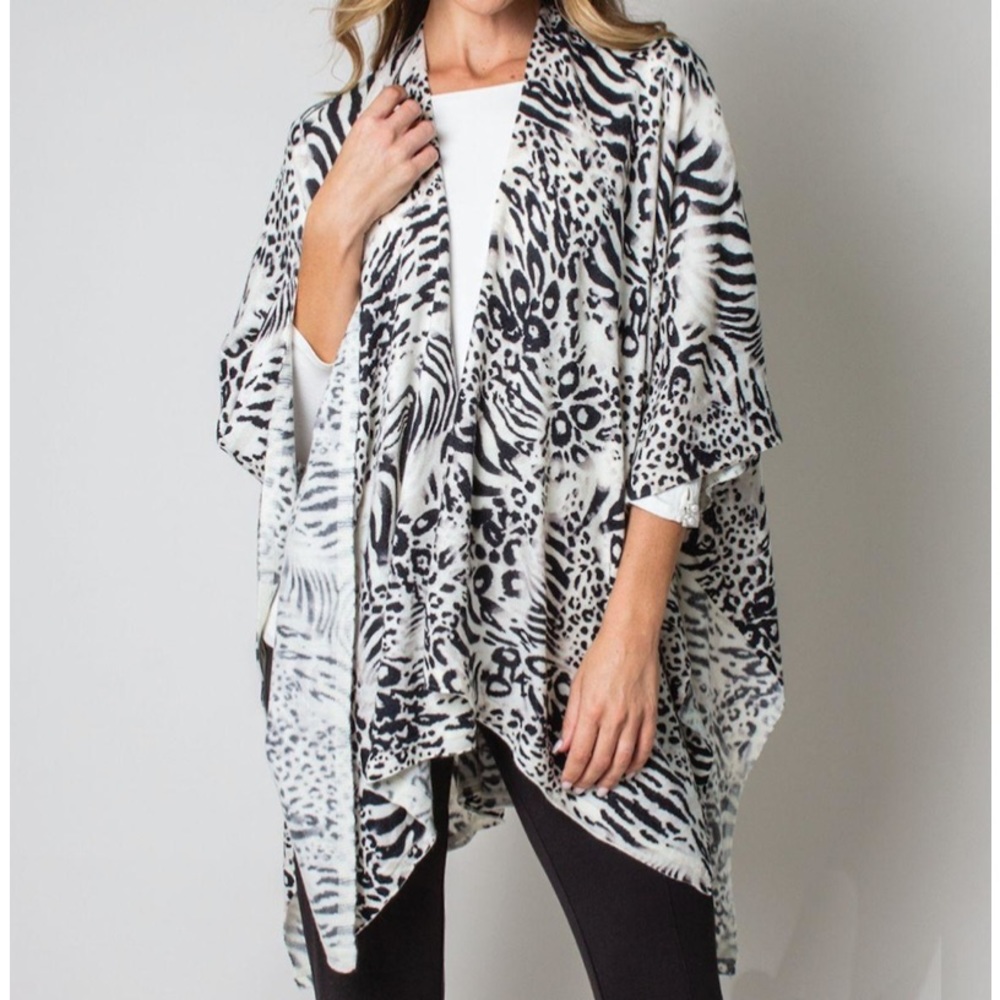 Simply Noelle Cardigan Wrap
